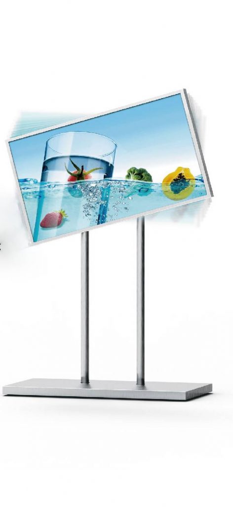 Rotating LED Screen