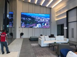 Indoor LED Display